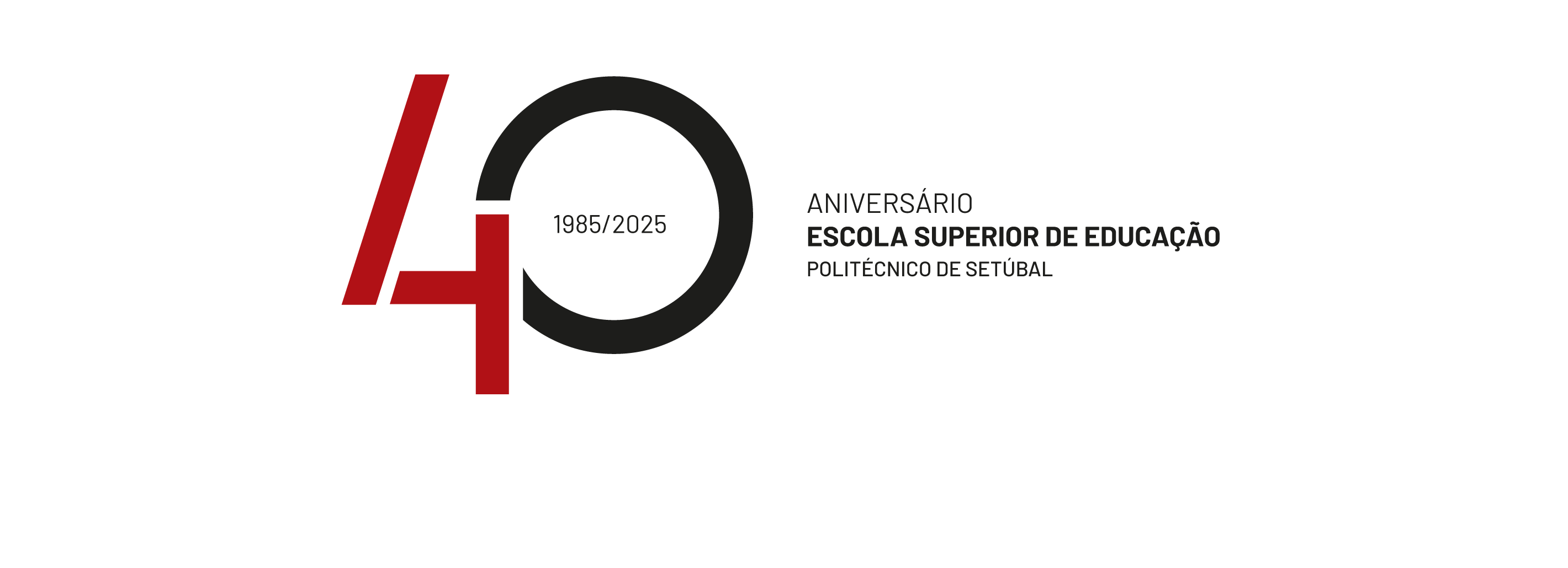 Comemorações dos 40 anos da Escola Superior de Educação do Politécnico de Setúbal